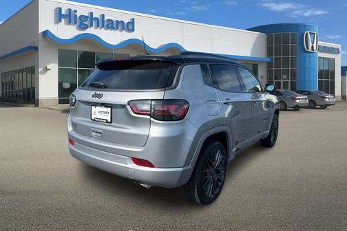 2022 Jeep Compass High Altitude