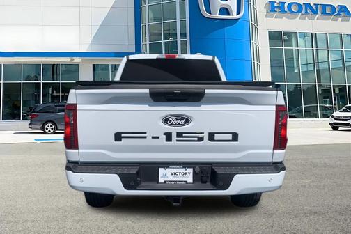 Oxford White 2024 Ford F-150 STX