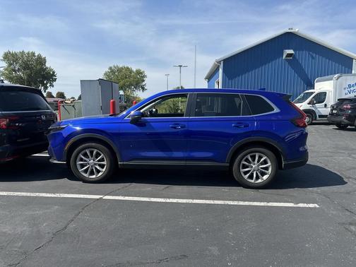 2024 Honda CR-V EX-L AWD