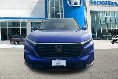 2024 Honda CR-V EX-L AWD