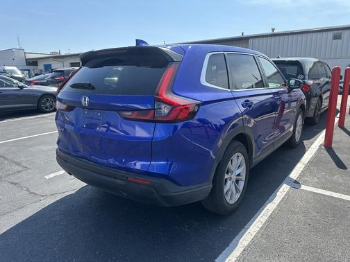 2024 Honda CR-V EX-L AWD