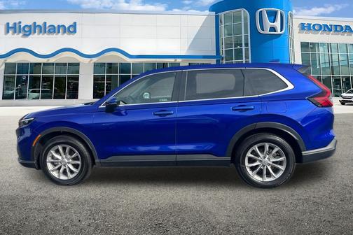 2024 Honda CR-V EX-L AWD