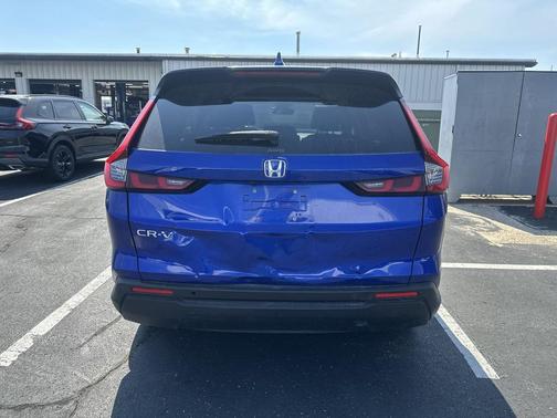 2024 Honda CR-V EX-L AWD