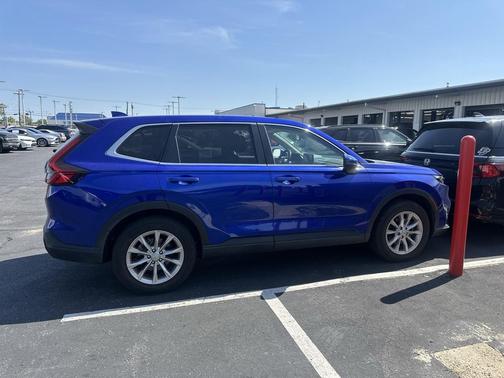 2024 Honda CR-V EX-L AWD