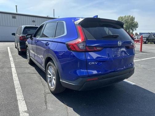 2024 Honda CR-V EX-L AWD