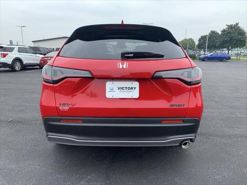2026 Honda HR-V AWD Sport