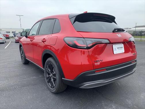 2026 Honda HR-V AWD Sport