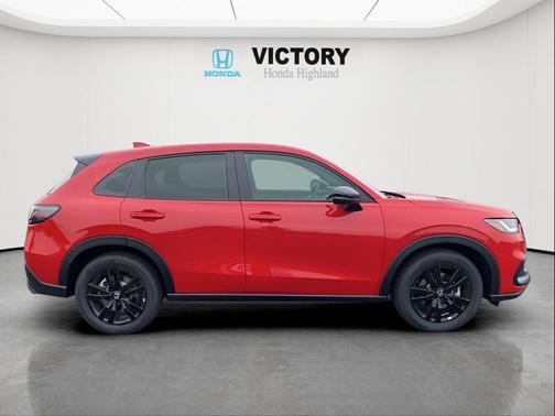2026 Honda HR-V AWD Sport