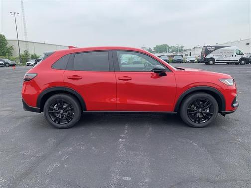 2026 Honda HR-V AWD Sport