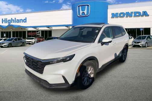 2025 Honda CR-V EX AWD