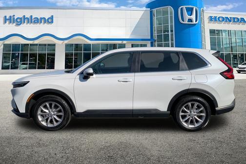 2025 Honda CR-V EX AWD