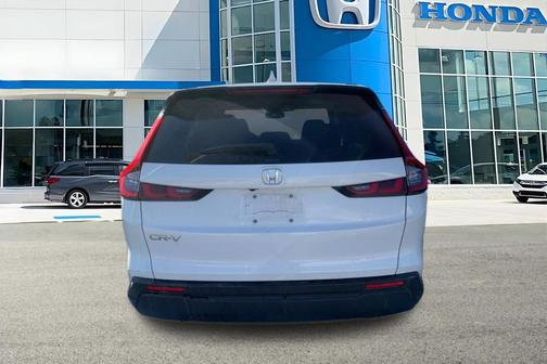 2025 Honda CR-V EX AWD