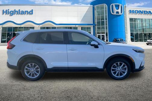 2025 Honda CR-V EX AWD