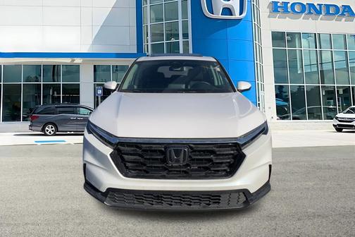 2025 Honda CR-V EX AWD