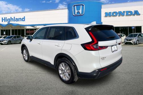 2025 Honda CR-V EX AWD