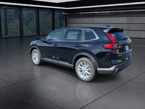 2025 Honda CR-V EX AWD