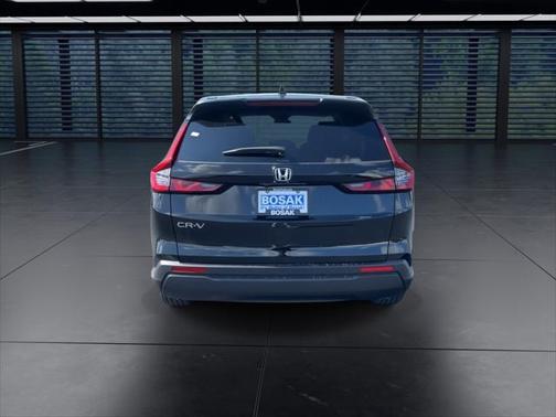 2025 Honda CR-V EX AWD