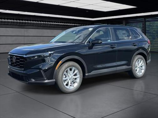 2025 Honda CR-V EX AWD