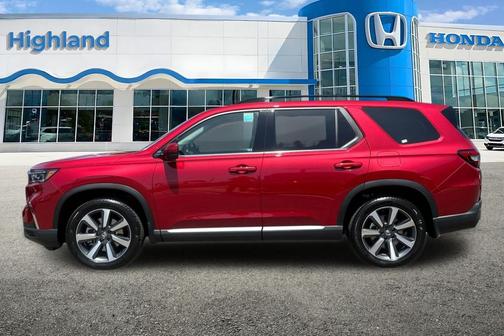 2025 Honda Pilot Touring 8-Passenger