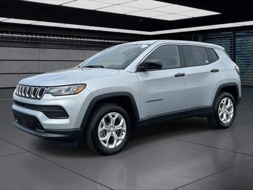 2024 Jeep Compass Sport