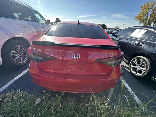 2025 Honda Civic Si Base