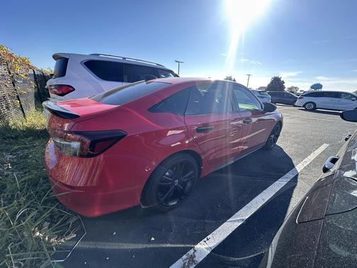 2025 Honda Civic Si Base