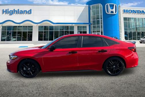 2025 Honda Civic Si Base