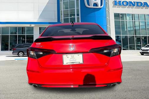2025 Honda Civic Si Base