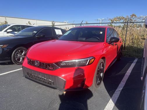 2025 Honda Civic Si Base