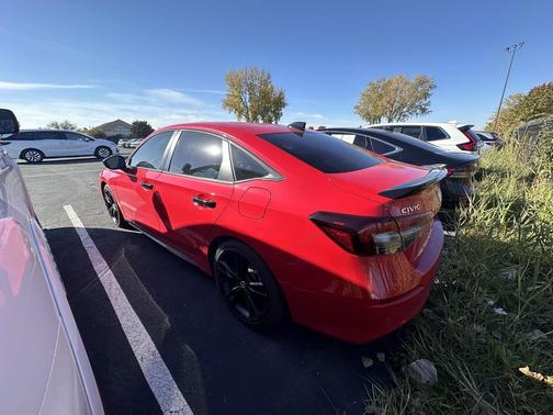 2025 Honda Civic Si Base