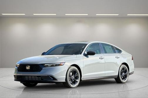 2025 Honda Accord Sport SE 1.5T