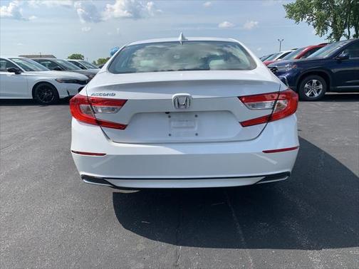 2019 Honda Accord LX