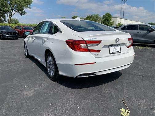 2019 Honda Accord LX