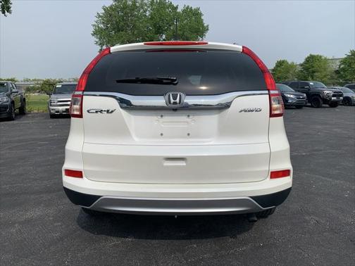 2016 Honda CR-V EX-L
