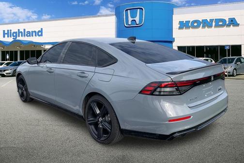 2023 Honda Accord Hybrid Sport-L
