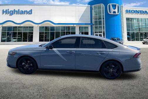 2023 Honda Accord Hybrid Sport-L