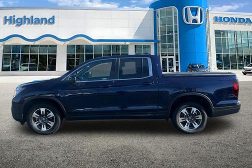 2019 Honda Ridgeline RTL