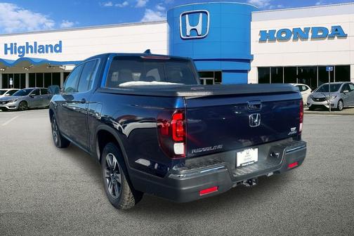 2019 Honda Ridgeline RTL
