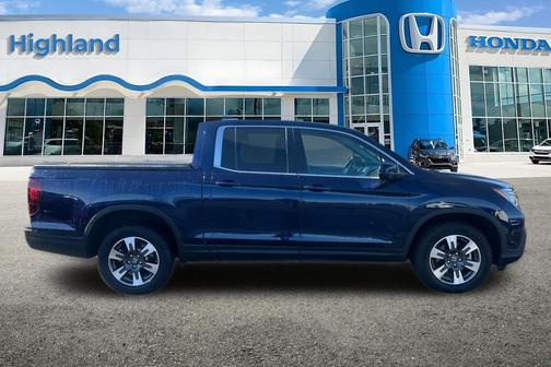 2019 Honda Ridgeline RTL