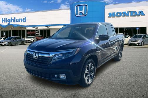 2019 Honda Ridgeline RTL