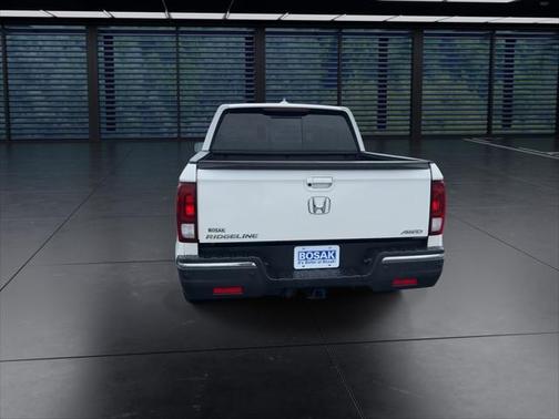 2019 Honda Ridgeline RTL-E