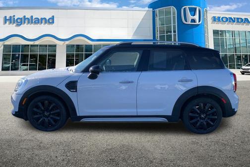 2017 MINI Countryman Cooper