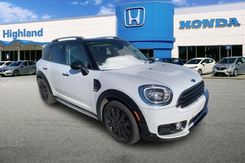 2017 MINI Countryman Cooper