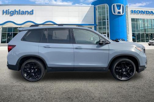2024 Honda Passport AWD Black