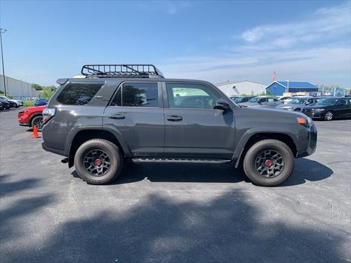 2024 Toyota 4Runner TRD Off Road Premium