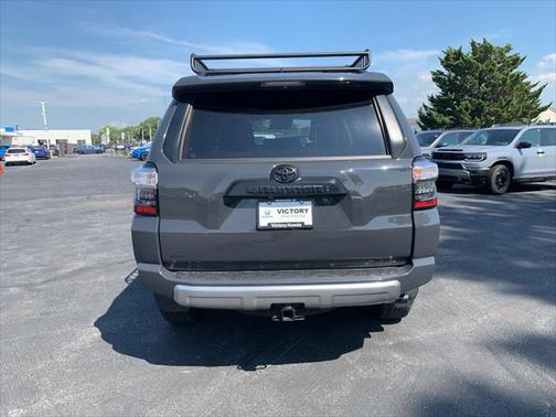 2024 Toyota 4Runner TRD Off Road Premium