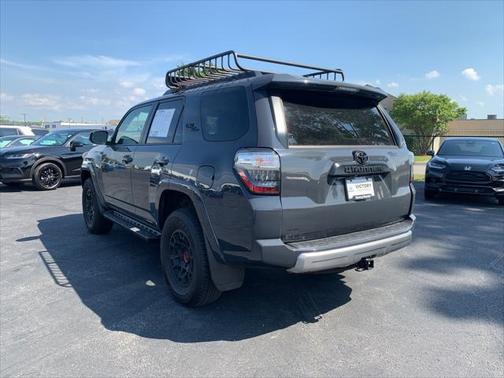 2024 Toyota 4Runner TRD Off Road Premium