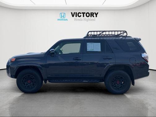 2024 Toyota 4Runner TRD Off Road Premium