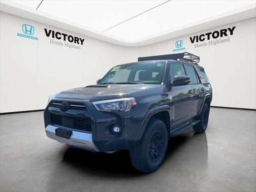 2024 Toyota 4Runner TRD Off Road Premium