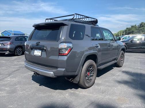 2024 Toyota 4Runner TRD Off Road Premium